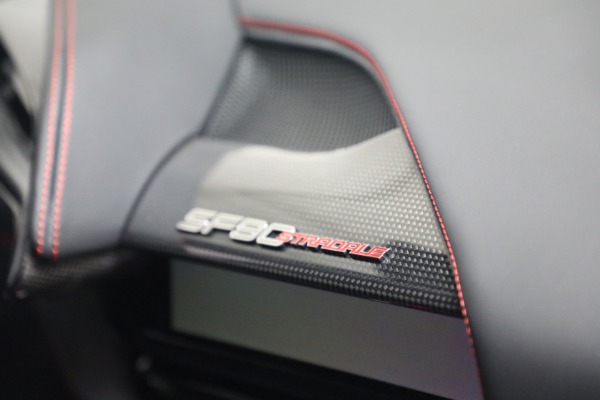 Used 2023 Ferrari SF90 Stradale for sale $509,900 at Maserati of Greenwich in Greenwich CT 06830 20