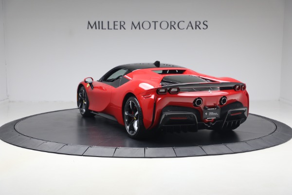 Used 2023 Ferrari SF90 Stradale for sale $509,900 at Maserati of Greenwich in Greenwich CT 06830 6