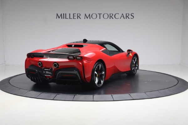 Used 2023 Ferrari SF90 Stradale for sale $509,900 at Maserati of Greenwich in Greenwich CT 06830 8