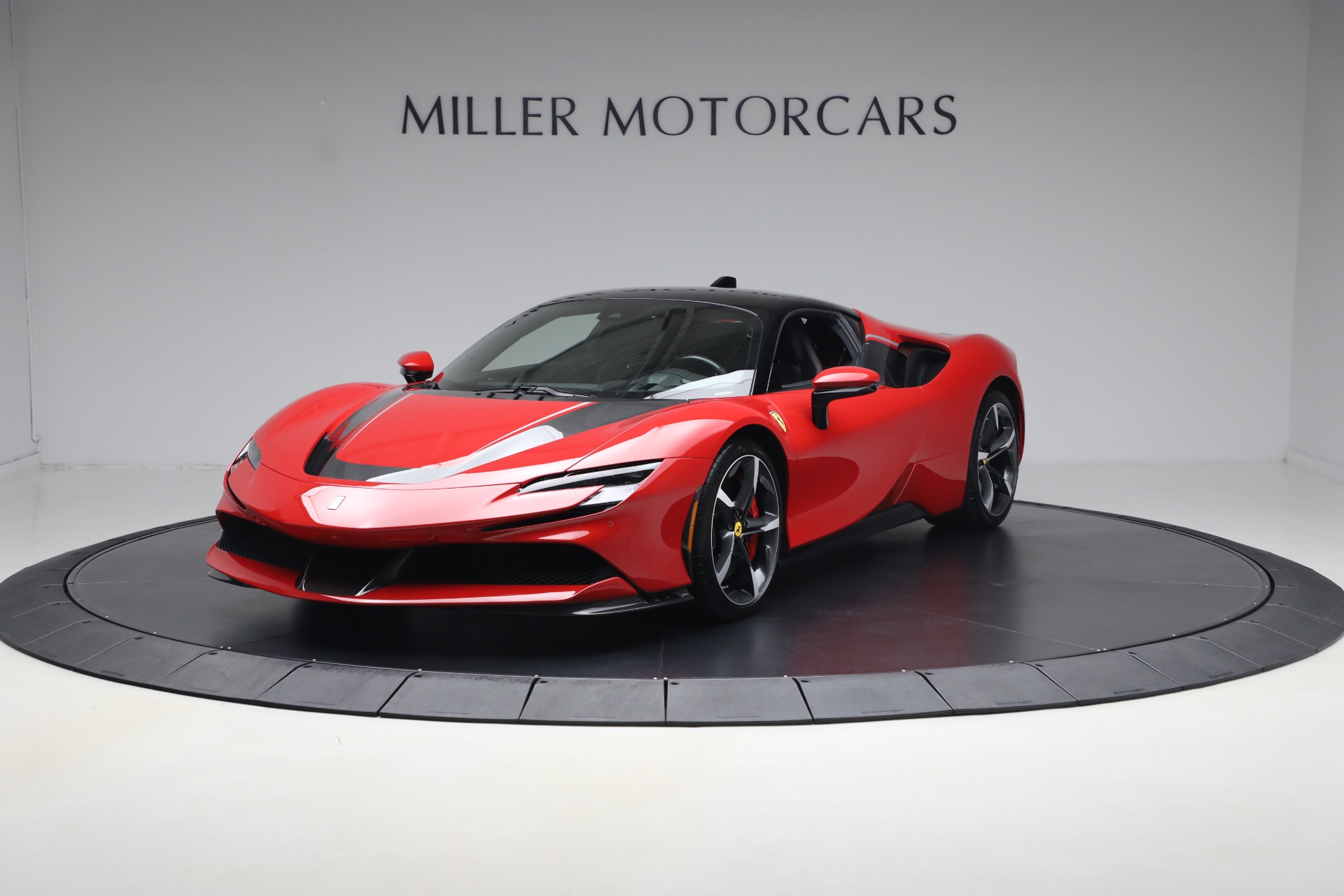 Used 2023 Ferrari SF90 Stradale for sale $509,900 at Maserati of Greenwich in Greenwich CT 06830 1