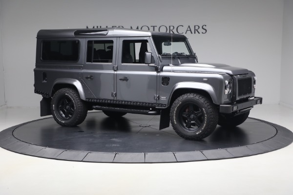 Used 2024 Land Rover Twisted T110 Station Wagon for sale Call for price at Maserati of Greenwich in Greenwich CT 06830 10