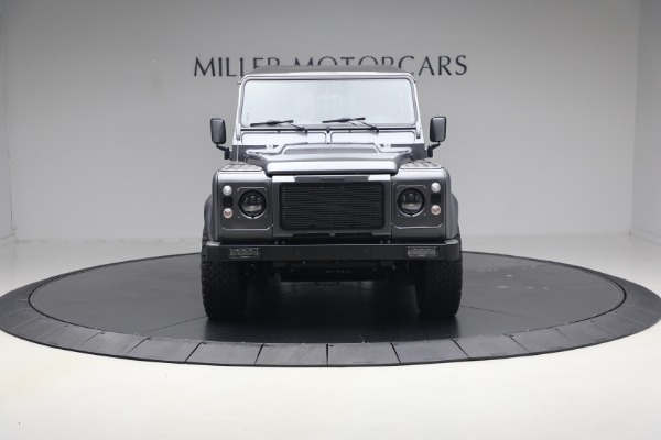 Used 2024 Land Rover Twisted T110 Station Wagon for sale Call for price at Maserati of Greenwich in Greenwich CT 06830 12