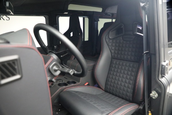 Used 2024 Land Rover Twisted T110 Station Wagon for sale Call for price at Maserati of Greenwich in Greenwich CT 06830 14