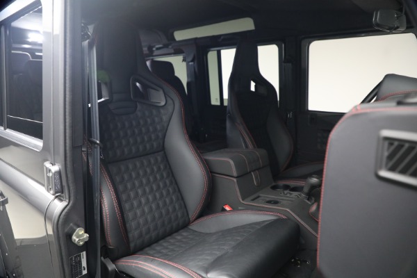 Used 2024 Land Rover Twisted T110 Station Wagon for sale Call for price at Maserati of Greenwich in Greenwich CT 06830 17