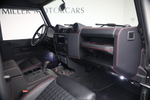 Used 2024 Land Rover Twisted T110 Station Wagon for sale Call for price at Maserati of Greenwich in Greenwich CT 06830 18
