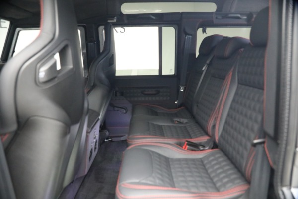 Used 2024 Land Rover Twisted T110 Station Wagon for sale Call for price at Maserati of Greenwich in Greenwich CT 06830 19
