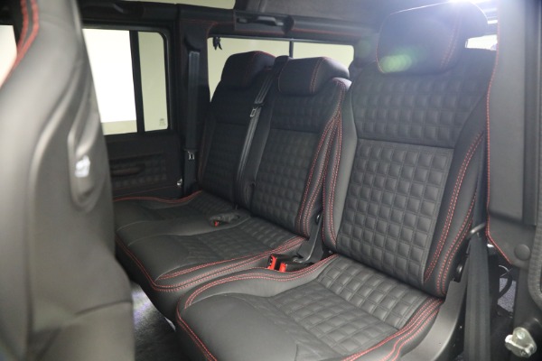 Used 2024 Land Rover Twisted T110 Station Wagon for sale Call for price at Maserati of Greenwich in Greenwich CT 06830 20
