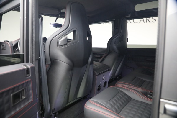 Used 2024 Land Rover Twisted T110 Station Wagon for sale Call for price at Maserati of Greenwich in Greenwich CT 06830 21