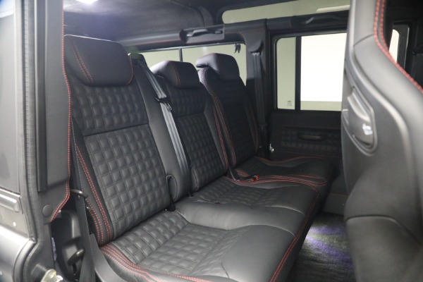 Used 2024 Land Rover Twisted T110 Station Wagon for sale Call for price at Maserati of Greenwich in Greenwich CT 06830 23