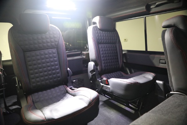 Used 2024 Land Rover Twisted T110 Station Wagon for sale Call for price at Maserati of Greenwich in Greenwich CT 06830 24