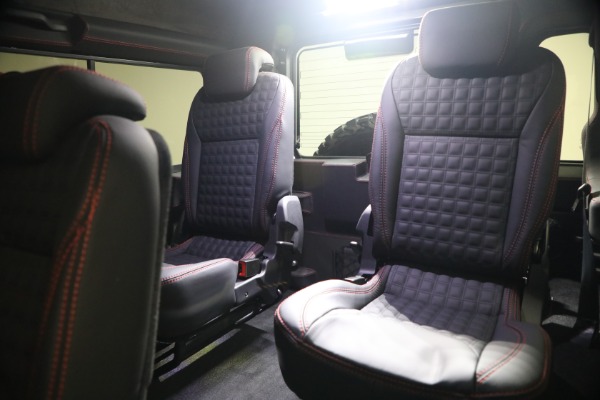 Used 2024 Land Rover Twisted T110 Station Wagon for sale Call for price at Maserati of Greenwich in Greenwich CT 06830 25