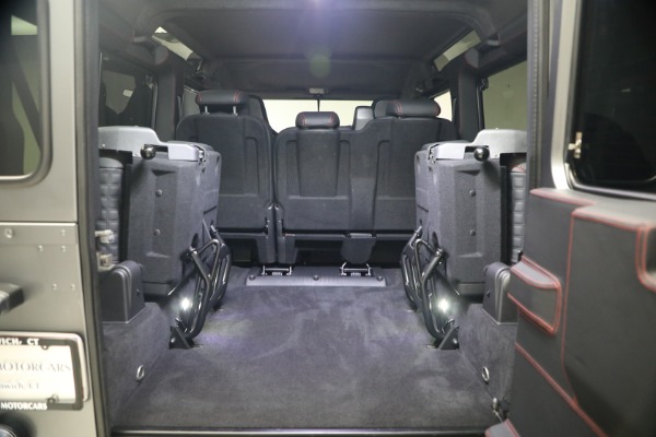 Used 2024 Land Rover Twisted T110 Station Wagon for sale Call for price at Maserati of Greenwich in Greenwich CT 06830 27