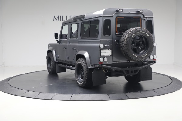Used 2024 Land Rover Twisted T110 Station Wagon for sale Call for price at Maserati of Greenwich in Greenwich CT 06830 5