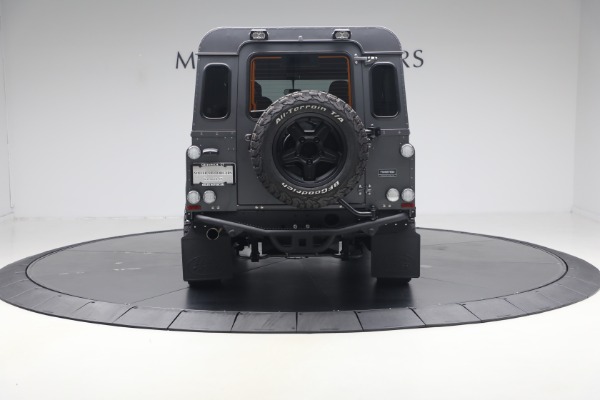 Used 2024 Land Rover Twisted T110 Station Wagon for sale Call for price at Maserati of Greenwich in Greenwich CT 06830 6