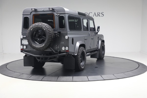 Used 2024 Land Rover Twisted T110 Station Wagon for sale Call for price at Maserati of Greenwich in Greenwich CT 06830 7