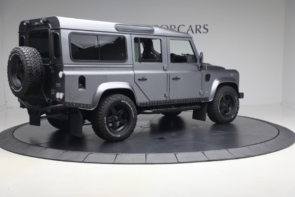Used 2024 Land Rover Twisted T110 Station Wagon for sale Call for price at Maserati of Greenwich in Greenwich CT 06830 8