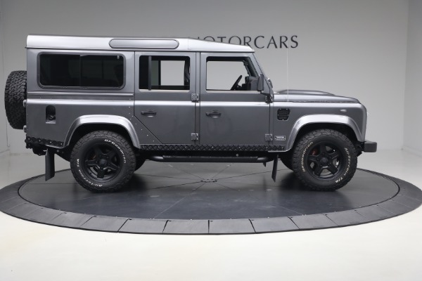 Used 2024 Land Rover Twisted T110 Station Wagon for sale Call for price at Maserati of Greenwich in Greenwich CT 06830 9