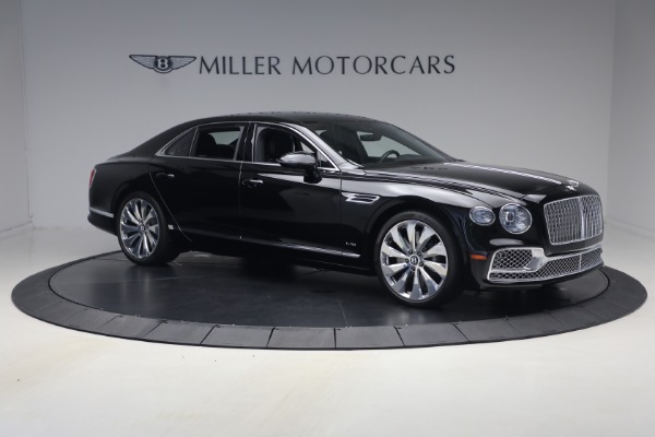 Used 2022 Bentley Flying Spur W12 for sale $195,900 at Maserati of Greenwich in Greenwich CT 06830 10