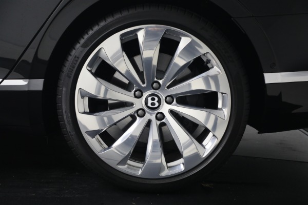 Used 2022 Bentley Flying Spur W12 for sale $195,900 at Maserati of Greenwich in Greenwich CT 06830 15