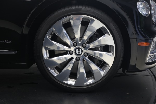 Used 2022 Bentley Flying Spur W12 for sale $195,900 at Maserati of Greenwich in Greenwich CT 06830 17