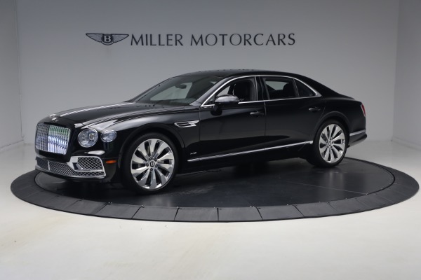 Used 2022 Bentley Flying Spur W12 for sale $195,900 at Maserati of Greenwich in Greenwich CT 06830 2
