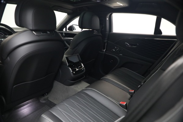 Used 2022 Bentley Flying Spur W12 for sale $195,900 at Maserati of Greenwich in Greenwich CT 06830 22