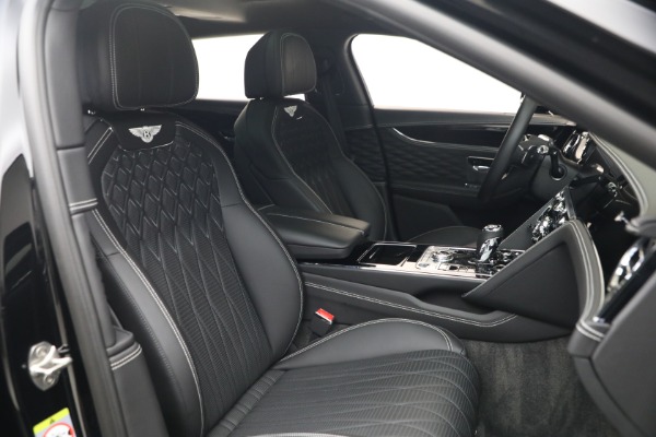 Used 2022 Bentley Flying Spur W12 for sale $195,900 at Maserati of Greenwich in Greenwich CT 06830 28
