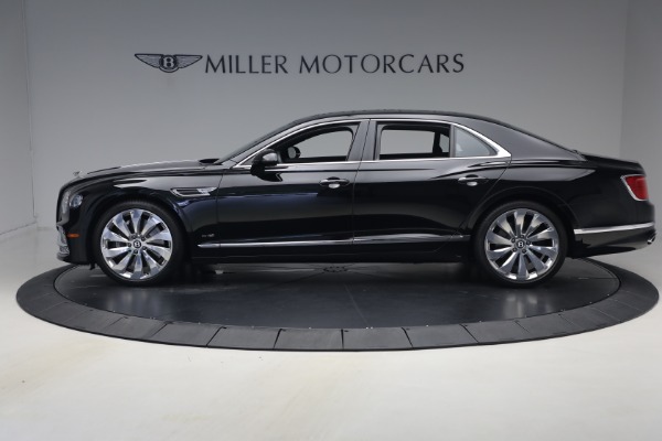 Used 2022 Bentley Flying Spur W12 for sale $195,900 at Maserati of Greenwich in Greenwich CT 06830 3
