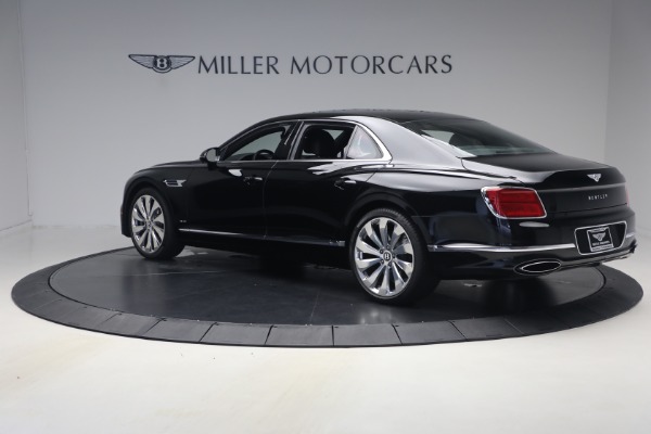 Used 2022 Bentley Flying Spur W12 for sale $195,900 at Maserati of Greenwich in Greenwich CT 06830 4