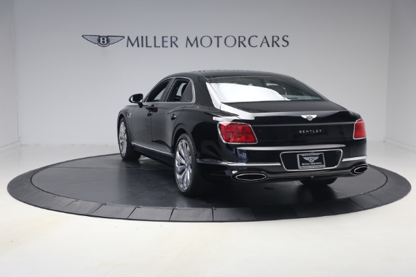 Used 2022 Bentley Flying Spur W12 for sale $195,900 at Maserati of Greenwich in Greenwich CT 06830 5