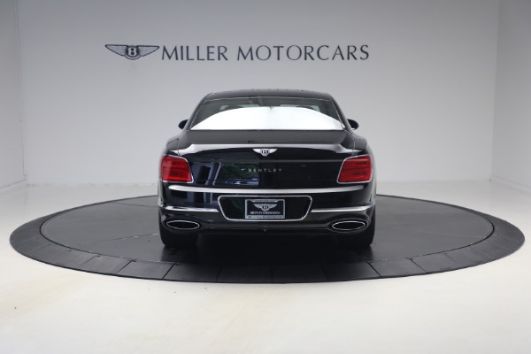 Used 2022 Bentley Flying Spur W12 for sale $195,900 at Maserati of Greenwich in Greenwich CT 06830 6