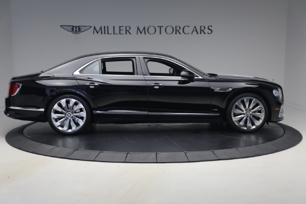 Used 2022 Bentley Flying Spur W12 for sale $195,900 at Maserati of Greenwich in Greenwich CT 06830 9