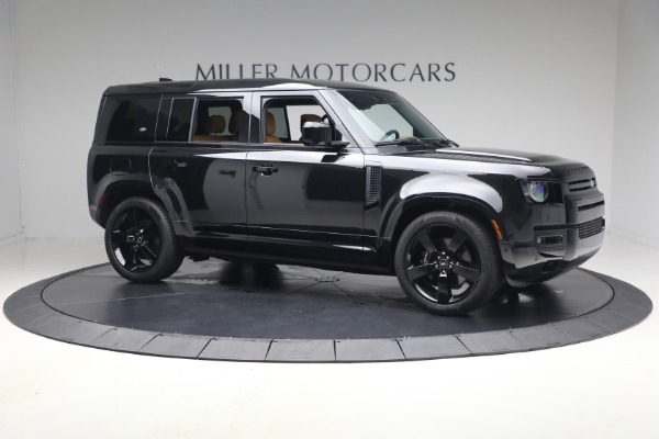 Used 2024 Land Rover Defender 110 V8 P525 for sale $84,900 at Maserati of Greenwich in Greenwich CT 06830 10