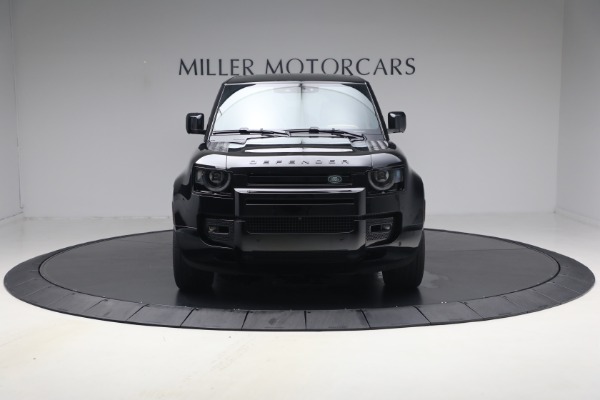 Used 2024 Land Rover Defender 110 V8 P525 for sale $84,900 at Maserati of Greenwich in Greenwich CT 06830 12