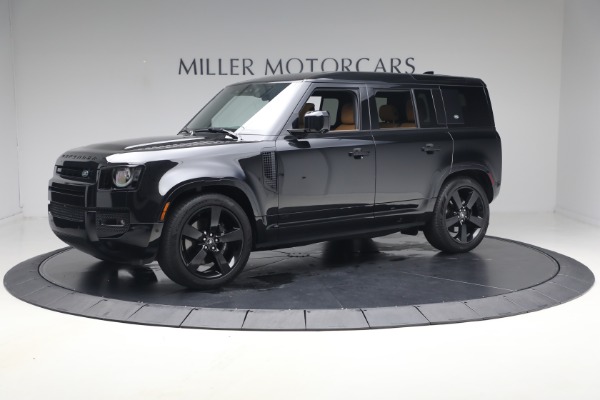 Used 2024 Land Rover Defender 110 V8 P525 for sale $84,900 at Maserati of Greenwich in Greenwich CT 06830 2