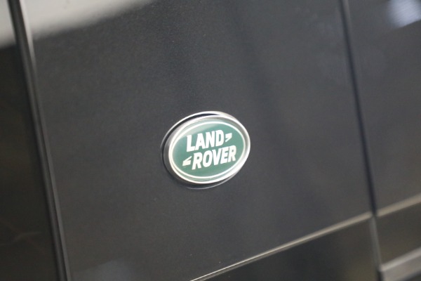 Used 2024 Land Rover Defender 110 V8 P525 for sale $84,900 at Maserati of Greenwich in Greenwich CT 06830 26