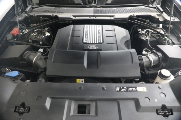 Used 2024 Land Rover Defender 110 V8 P525 for sale $84,900 at Maserati of Greenwich in Greenwich CT 06830 27