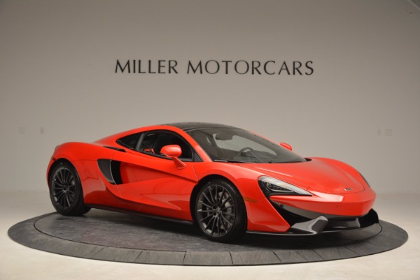 Used 2017 McLaren 570GT Coupe for sale Sold at Maserati of Greenwich in Greenwich CT 06830 10