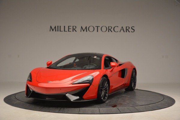 Used 2017 McLaren 570GT Coupe for sale Sold at Maserati of Greenwich in Greenwich CT 06830 2