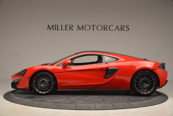 Used 2017 McLaren 570GT Coupe for sale Sold at Maserati of Greenwich in Greenwich CT 06830 3