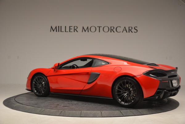 Used 2017 McLaren 570GT Coupe for sale Sold at Maserati of Greenwich in Greenwich CT 06830 4