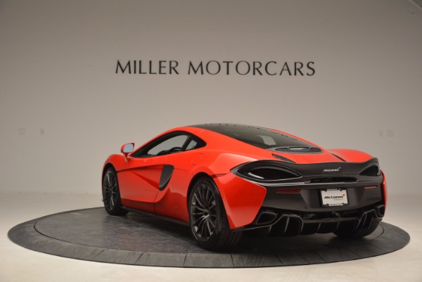 Used 2017 McLaren 570GT Coupe for sale Sold at Maserati of Greenwich in Greenwich CT 06830 5