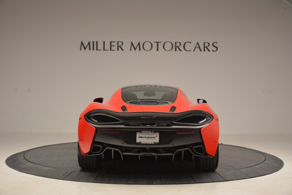 Used 2017 McLaren 570GT Coupe for sale Sold at Maserati of Greenwich in Greenwich CT 06830 6