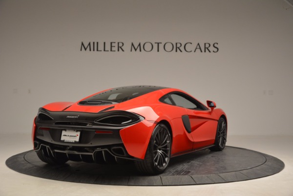 Used 2017 McLaren 570GT Coupe for sale Sold at Maserati of Greenwich in Greenwich CT 06830 7