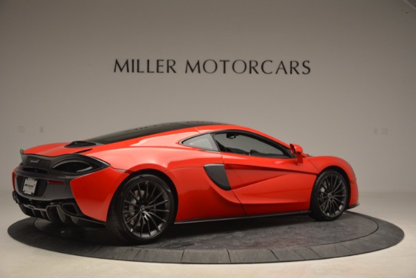 Used 2017 McLaren 570GT Coupe for sale Sold at Maserati of Greenwich in Greenwich CT 06830 8