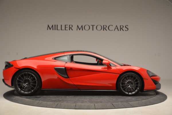 Used 2017 McLaren 570GT Coupe for sale Sold at Maserati of Greenwich in Greenwich CT 06830 9