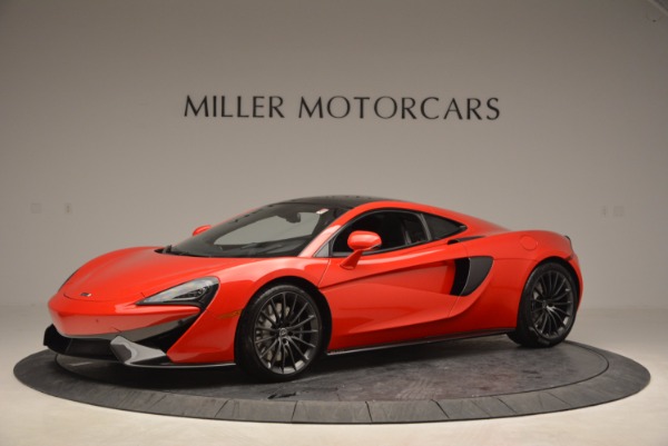 Used 2017 McLaren 570GT Coupe for sale Sold at Maserati of Greenwich in Greenwich CT 06830 1