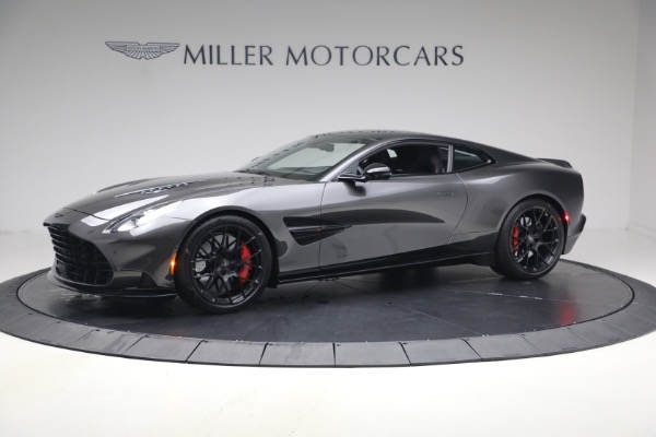 Used 2026 Aston Martin Vanquish for sale $455,900 at Maserati of Greenwich in Greenwich CT 06830 2