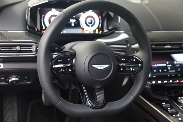 Used 2026 Aston Martin Vanquish for sale $455,900 at Maserati of Greenwich in Greenwich CT 06830 22