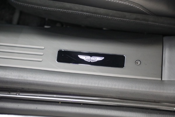 Used 2026 Aston Martin Vanquish for sale $455,900 at Maserati of Greenwich in Greenwich CT 06830 25